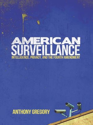 cover image of American Surveillance